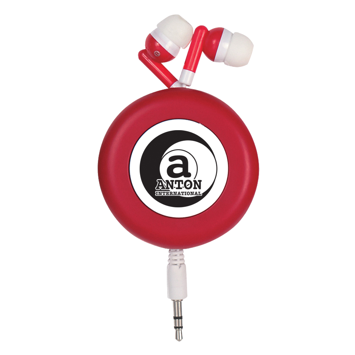 Retro Retractable Earbuds 3