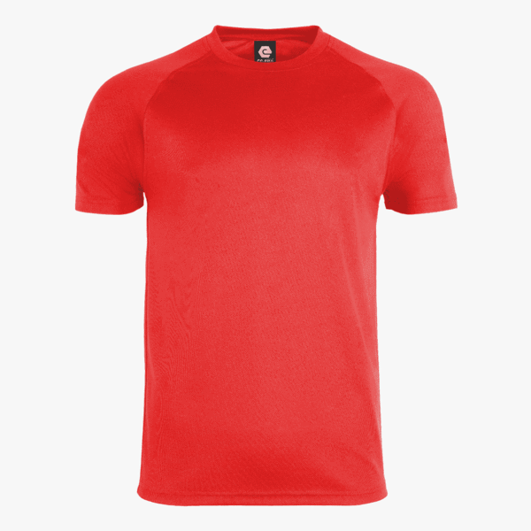 #M129 / Conquer Mesh Men's Crew Neck Tee 4