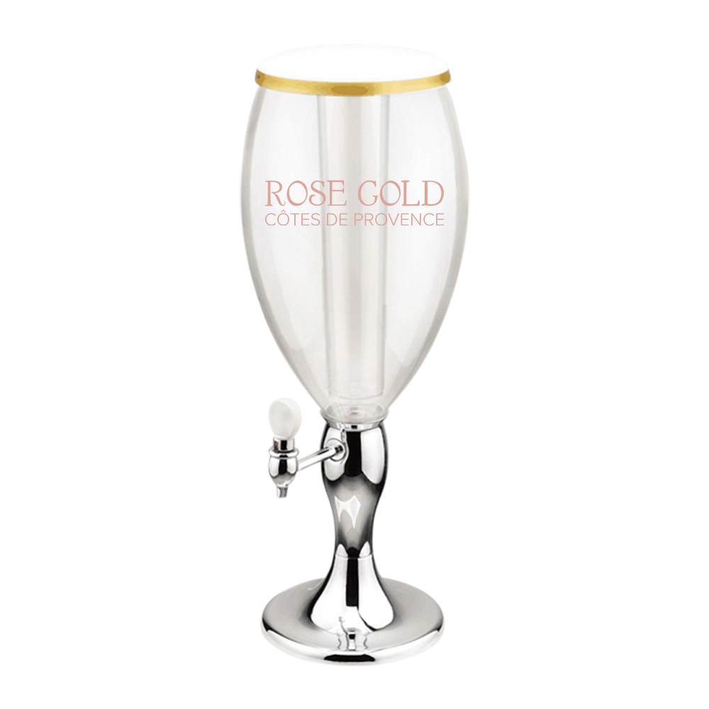 3L Cocktail Beverage Dispenser 2