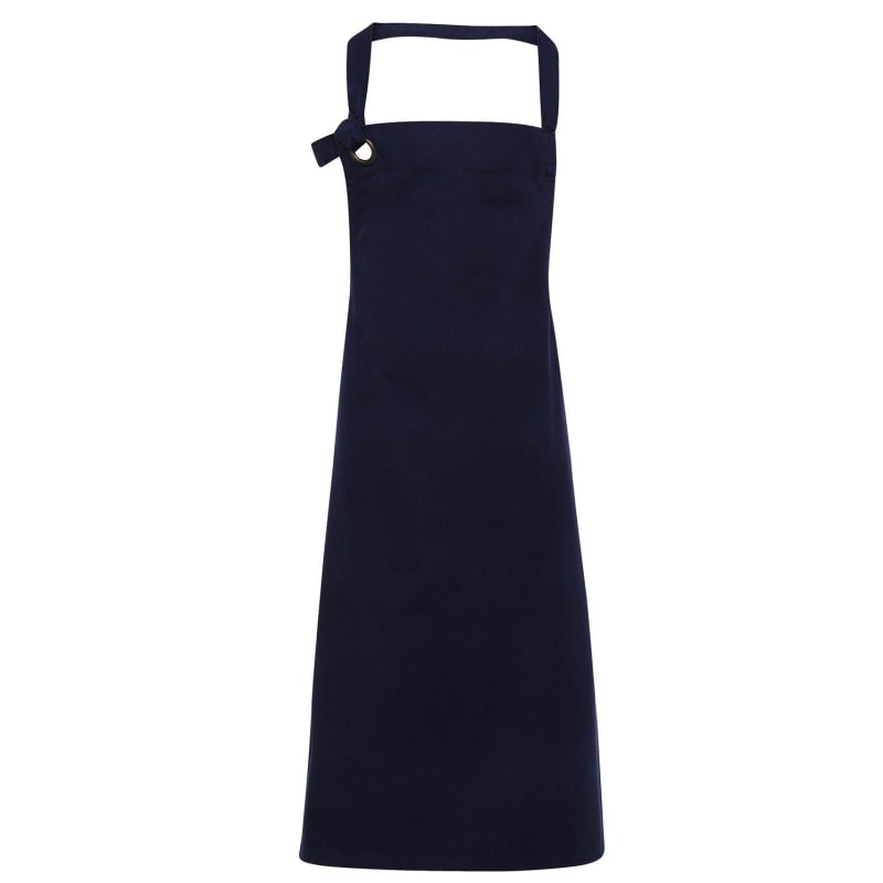 Artisan Collection By Reprime Unisex Calibre Heavy Cotton Canvas Bib Apron 8