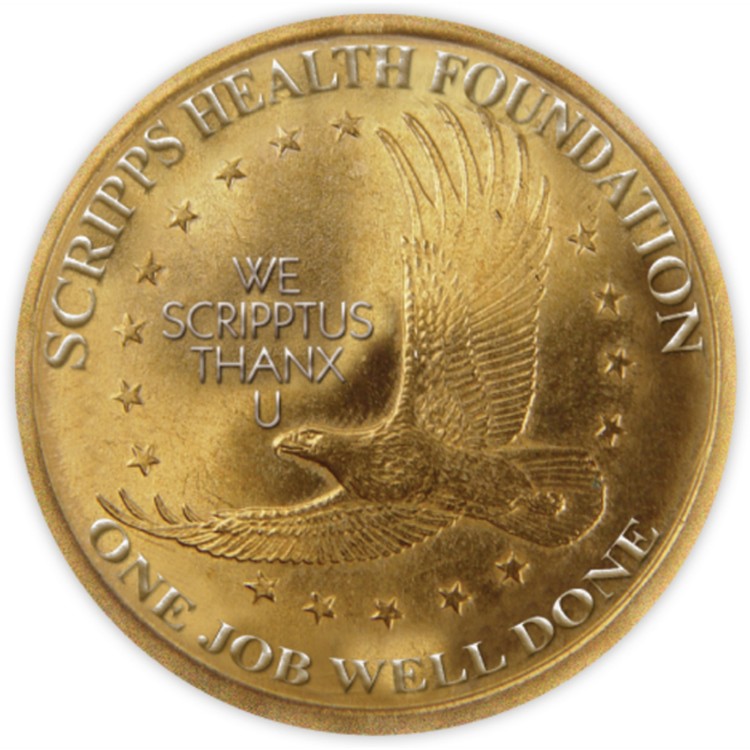 Vinyl Label (2") Circle