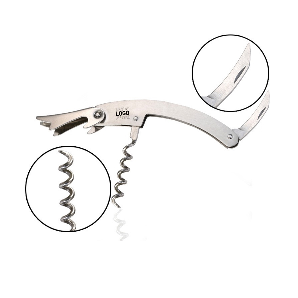 Essentials Wine Opener 4