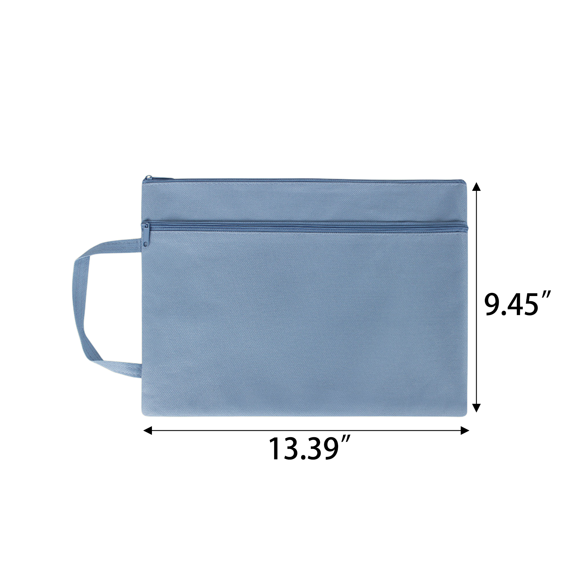 A4 Canvas-Made Document Bag 2