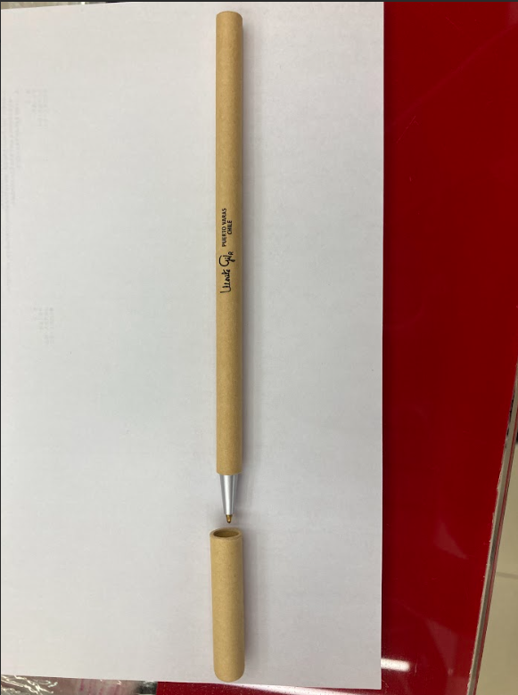 Ecologist Recycled Paper Pen 4