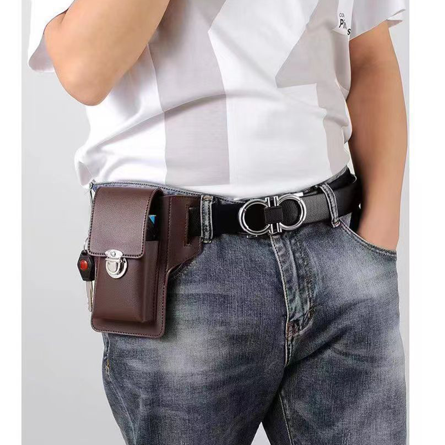 Belt Phone Bag 3