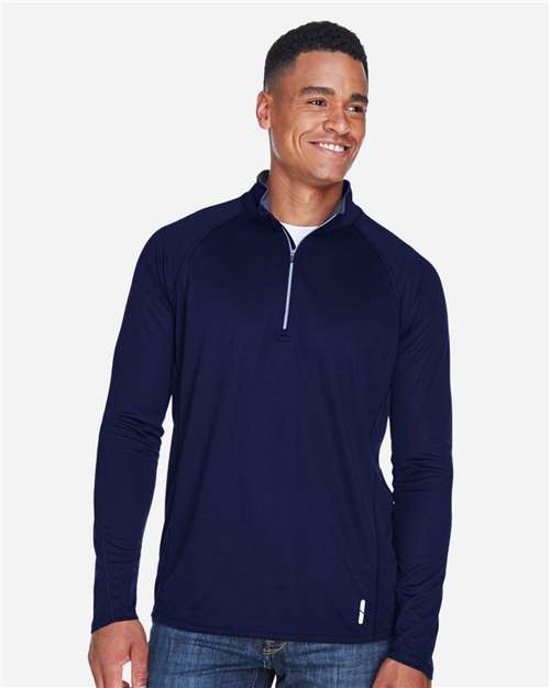 Men's Radar Performance Quarter-Zip Pullover - 88187 14