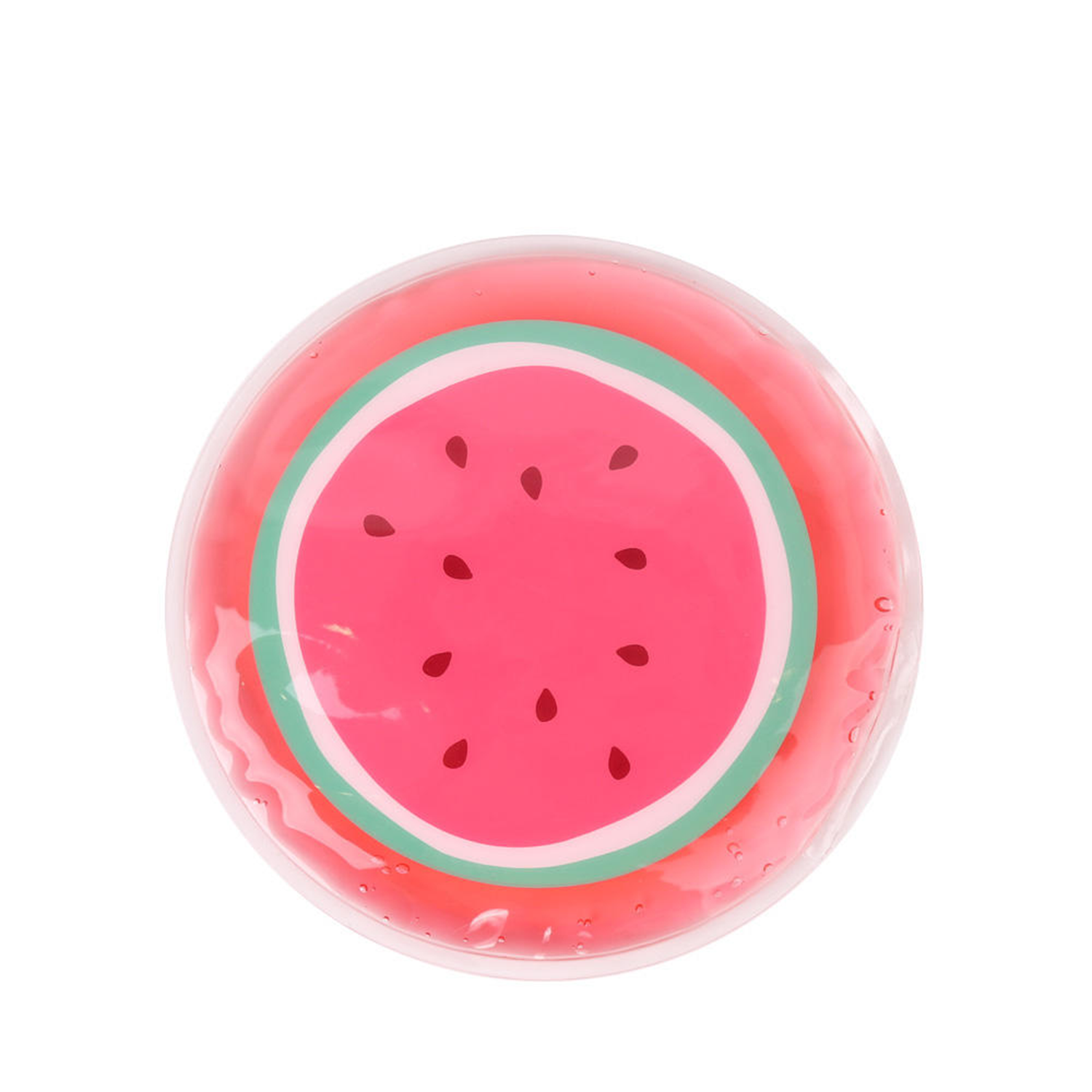 Kids' Reusable Fruit Ice Pack - Hot & Cold for Pain Relief 7