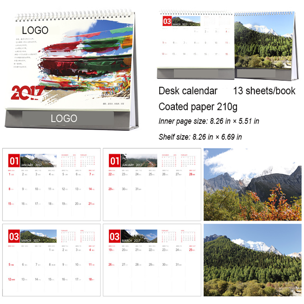 Corporate calendar 8