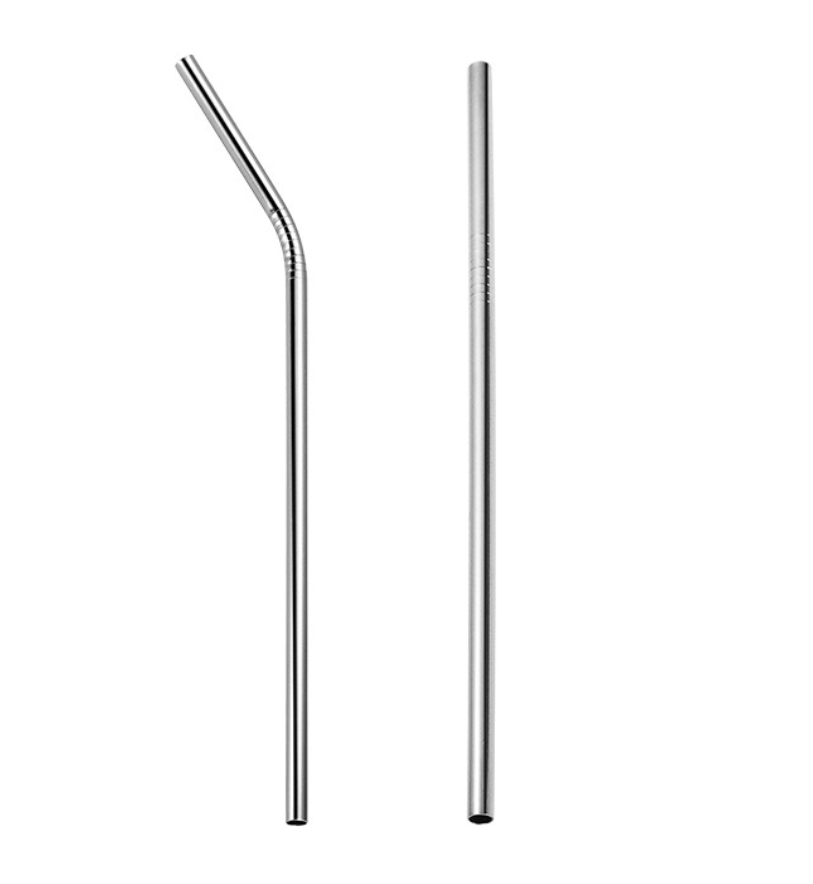 Curved Straw 2