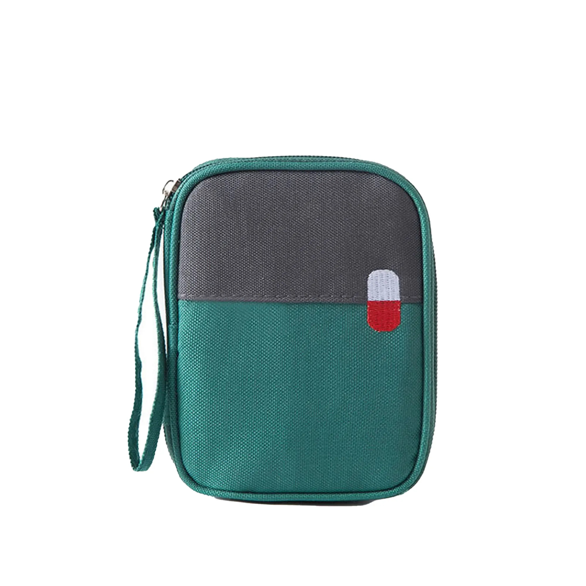 MOQ 30 Portable Medical Bag Travel First Aid Kit 6