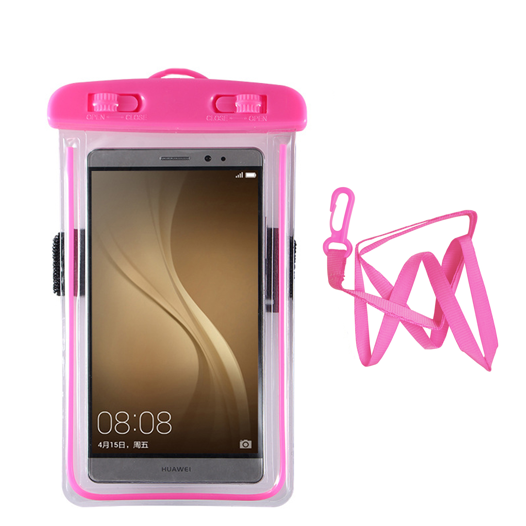 E-touch PVC Phone Bag 12
