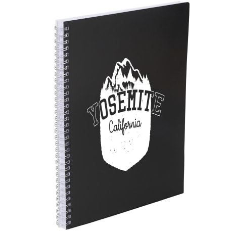 FSC® Mix 8.5" x 11" Remark 1-subject Notebook 3