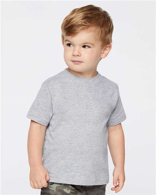 Toddler Fine Jersey Tee - 3321 328