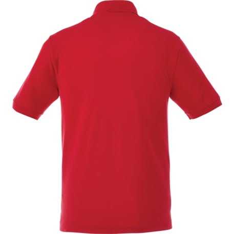 Men's BELMONT Short Sleeve Polo 15