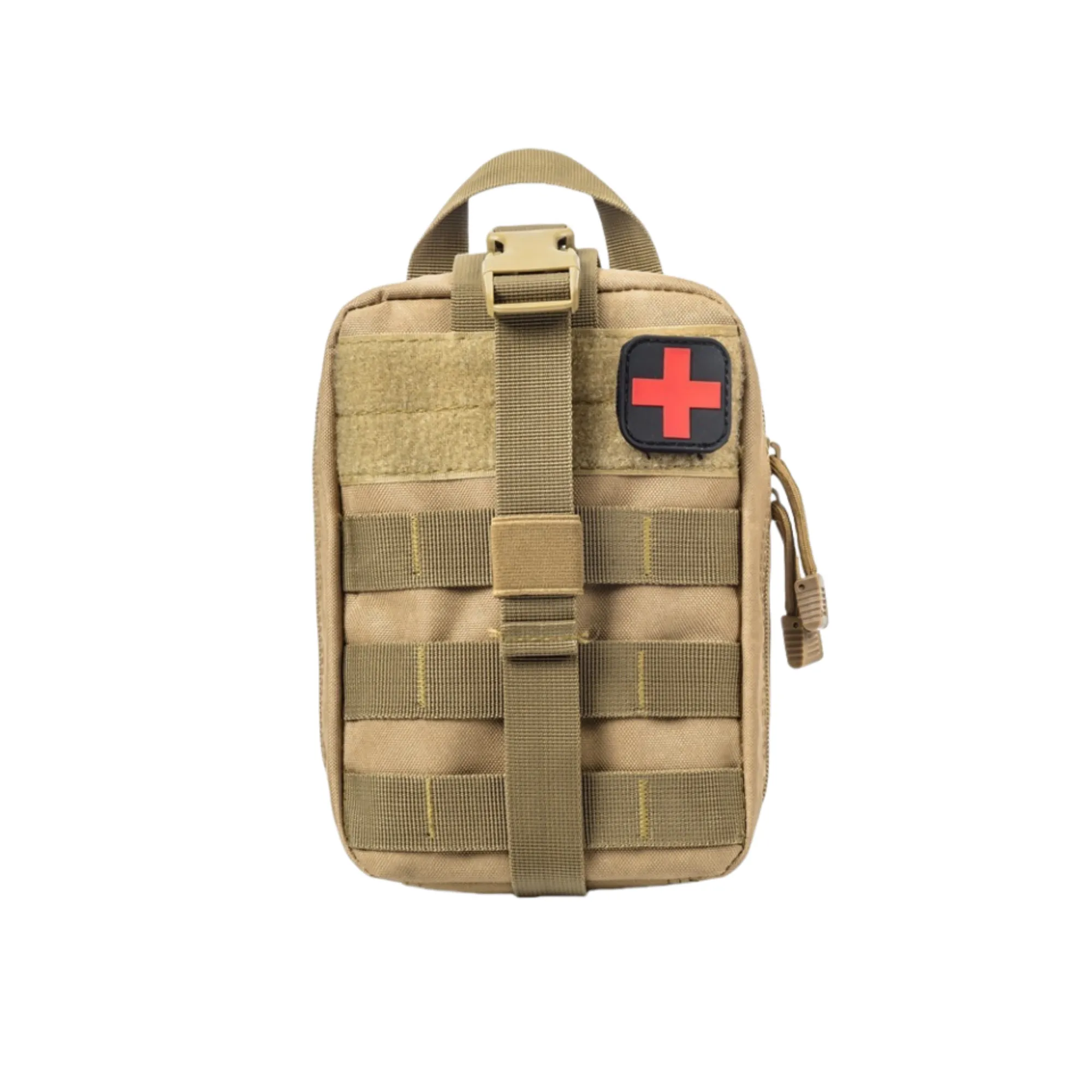 Tactical First Aid Kit Medical Pouch 7