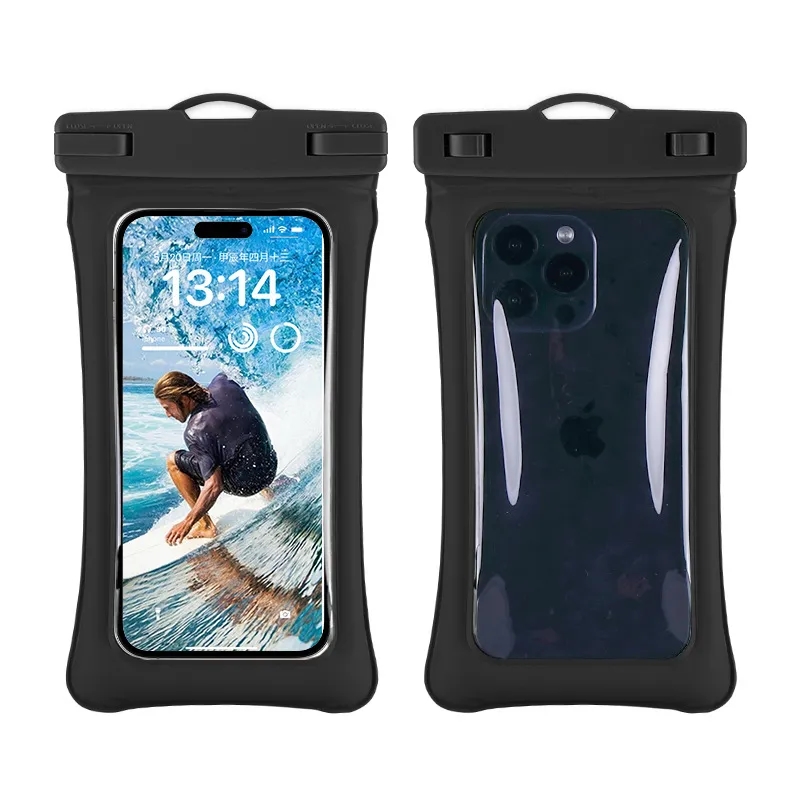 Floating Waterproof Phone Dry Bag 11