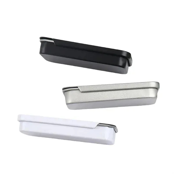 Colorful Tinplate Candy Tin with Sliding Lid 2