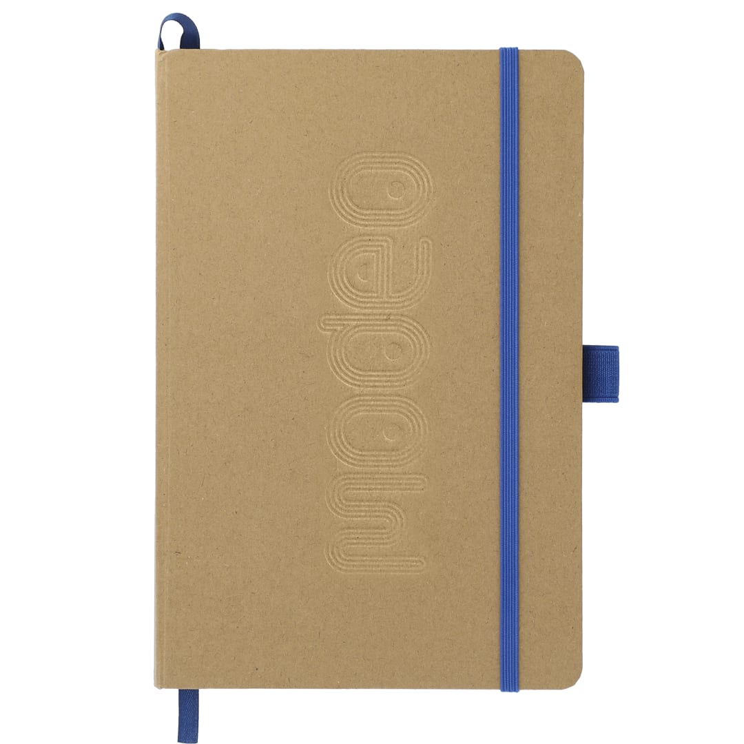 FSC® Mix 5.5" x 8.5" Eco Color Bound Journal 65