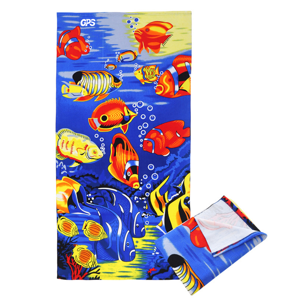 Microfiber Beach Towel