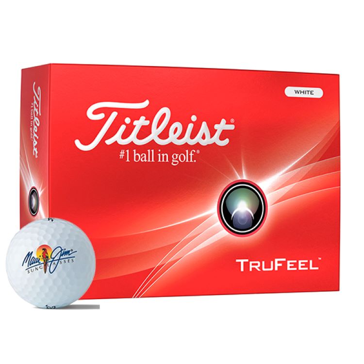 Titleist TruFeelGolf Ball