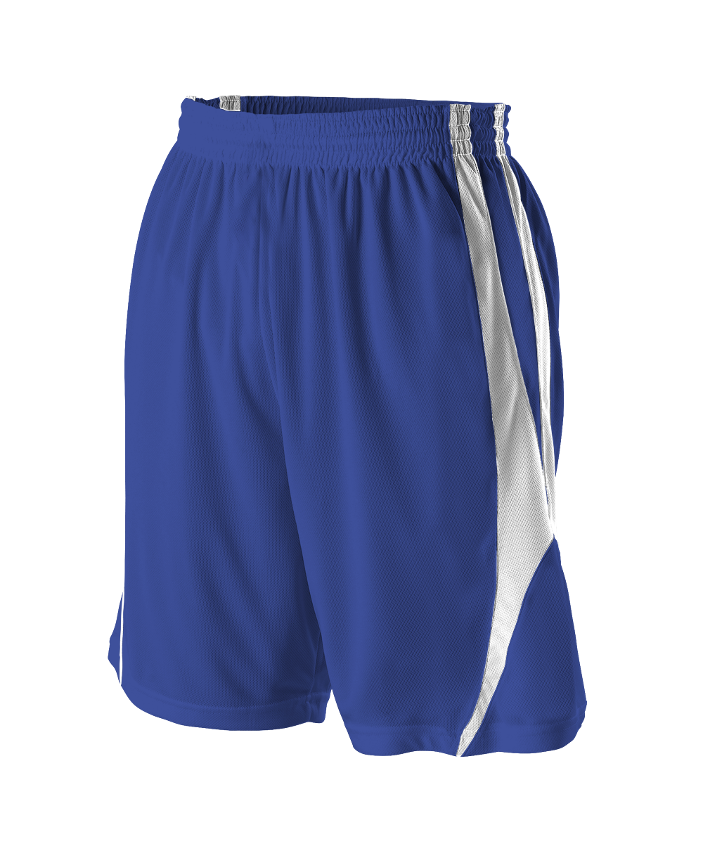Youth Reversible Basketball Short