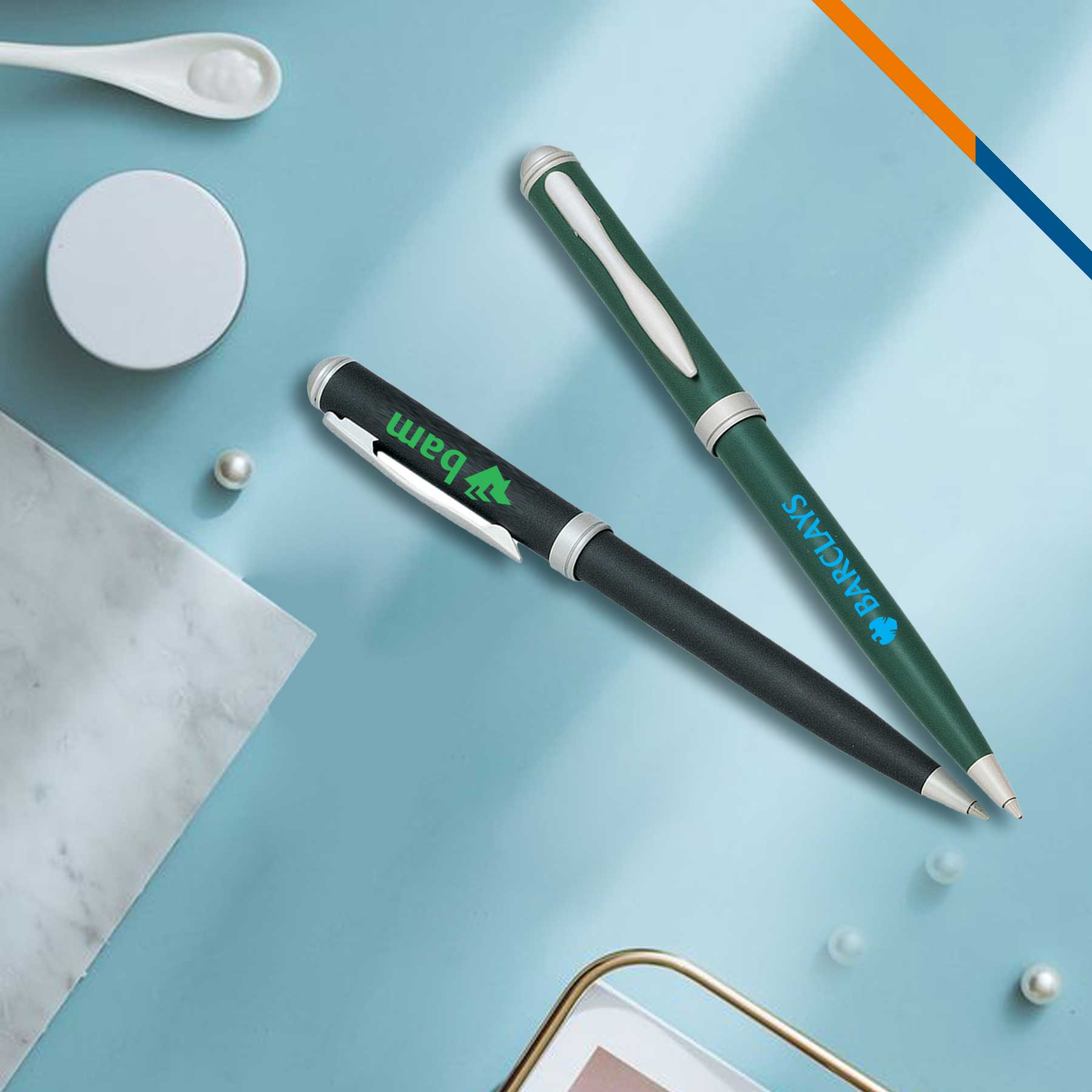 Zeliat Metal Pen 4