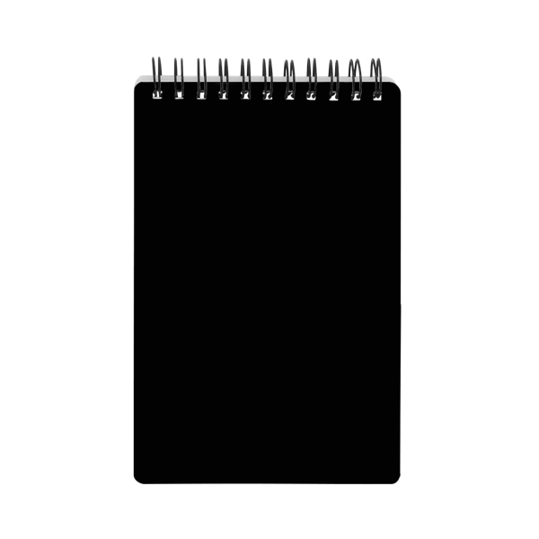 Steps Notebook with Recycled Cover and FSC® Certified Pages 31