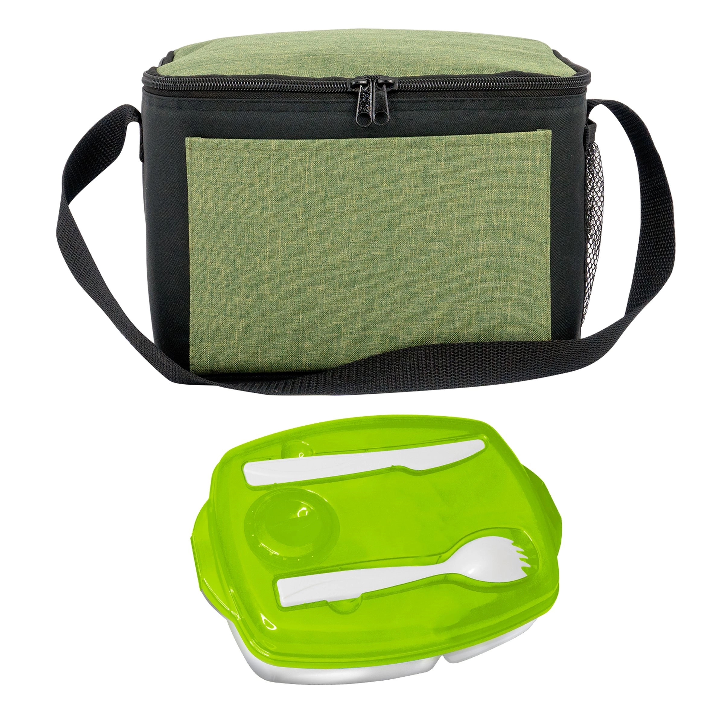 Ridge Cooler Locking Lid Set 12