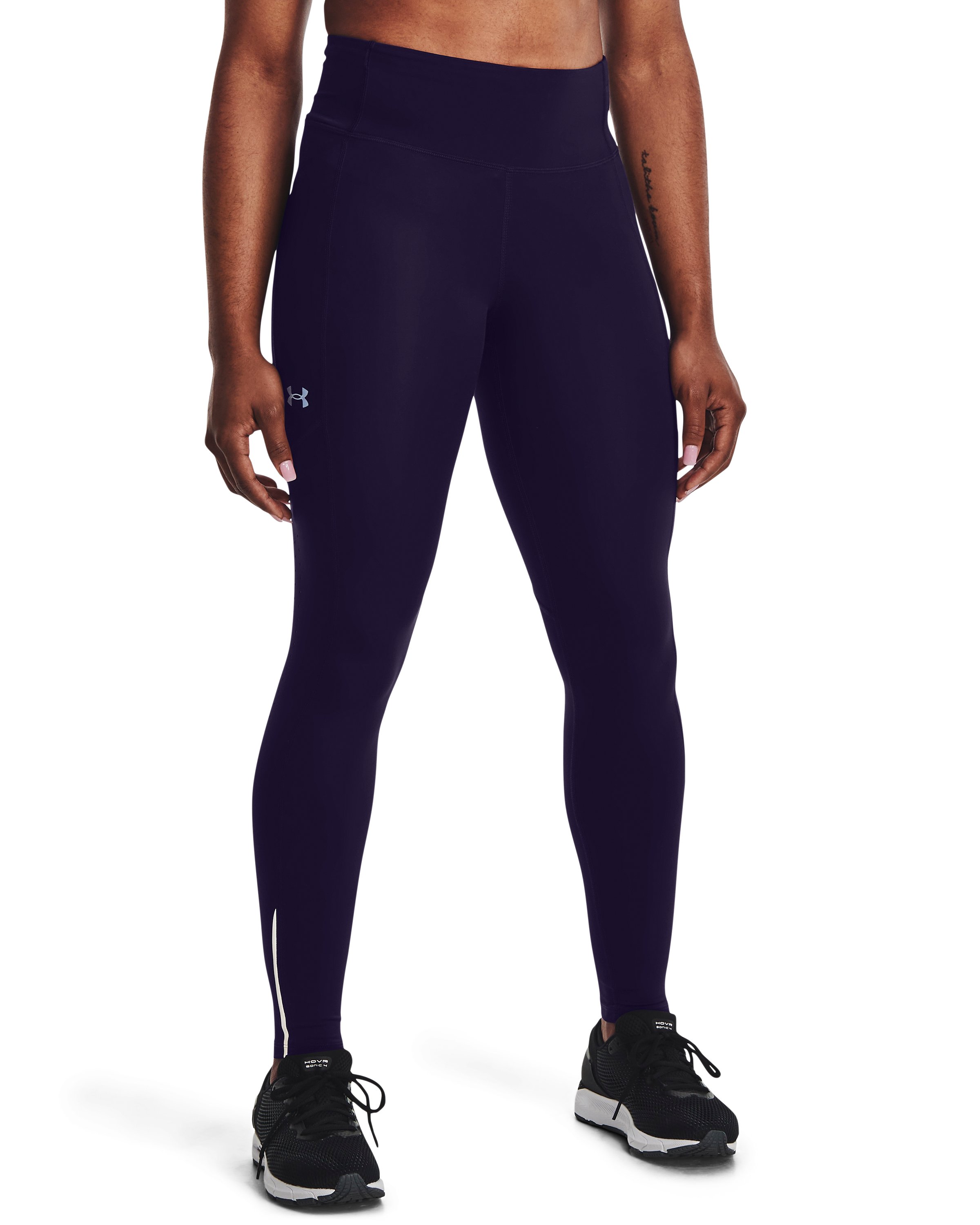 UA Launch Women's Tights 5