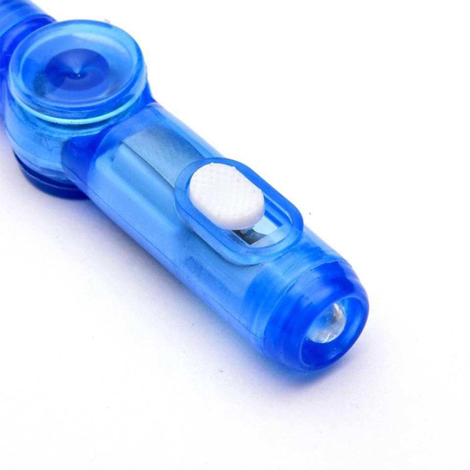 LED Fidget Spinner Pen 2