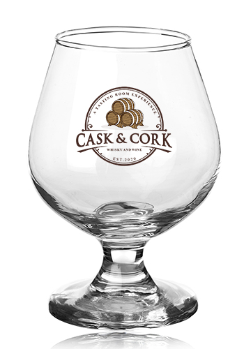 11 oz Brandy Goblet Glasses 10