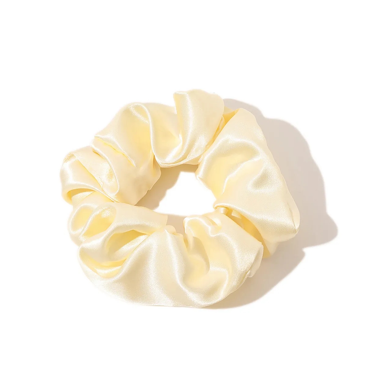 Satin Silk Scrunchies For Hair 2