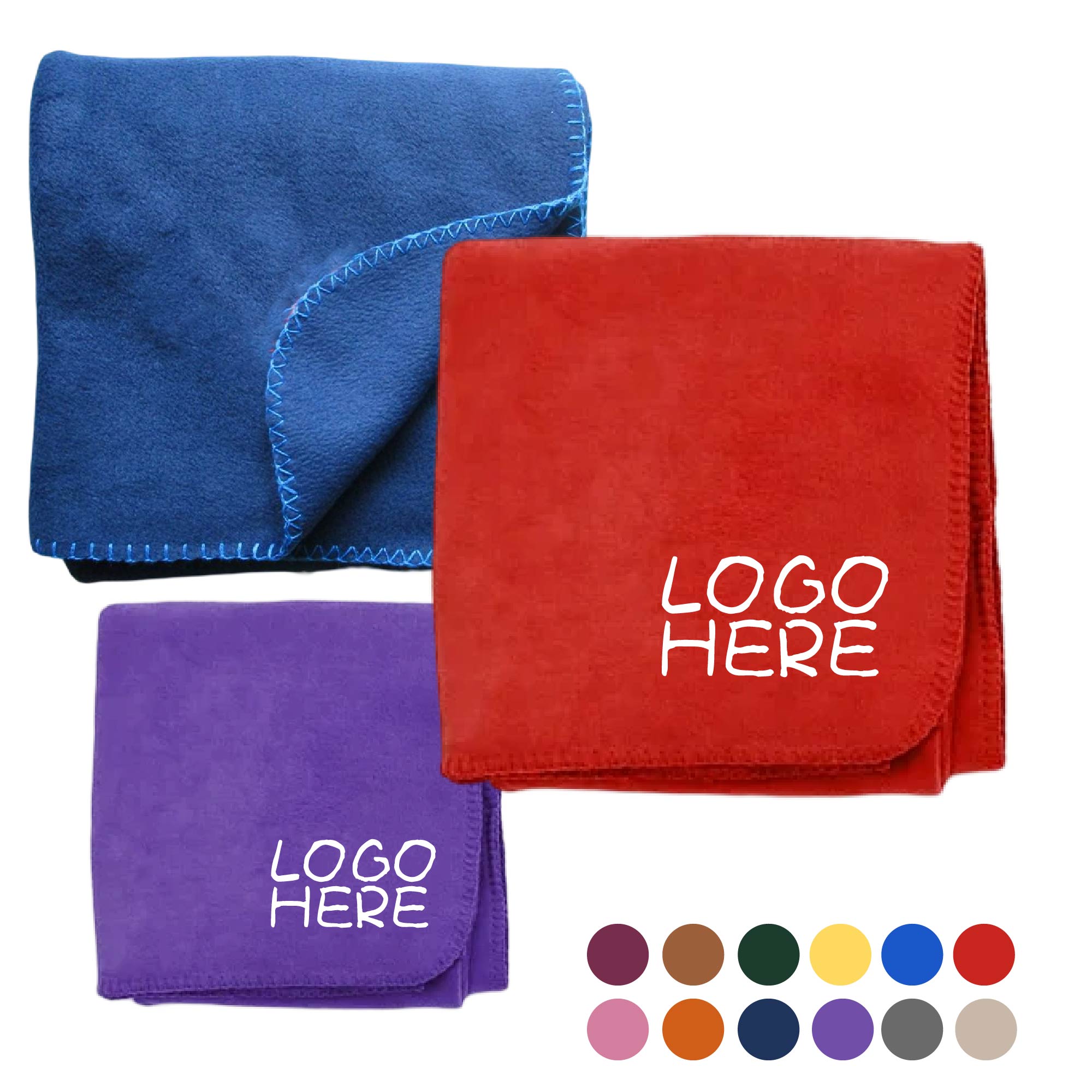 Fleece Blanket 1