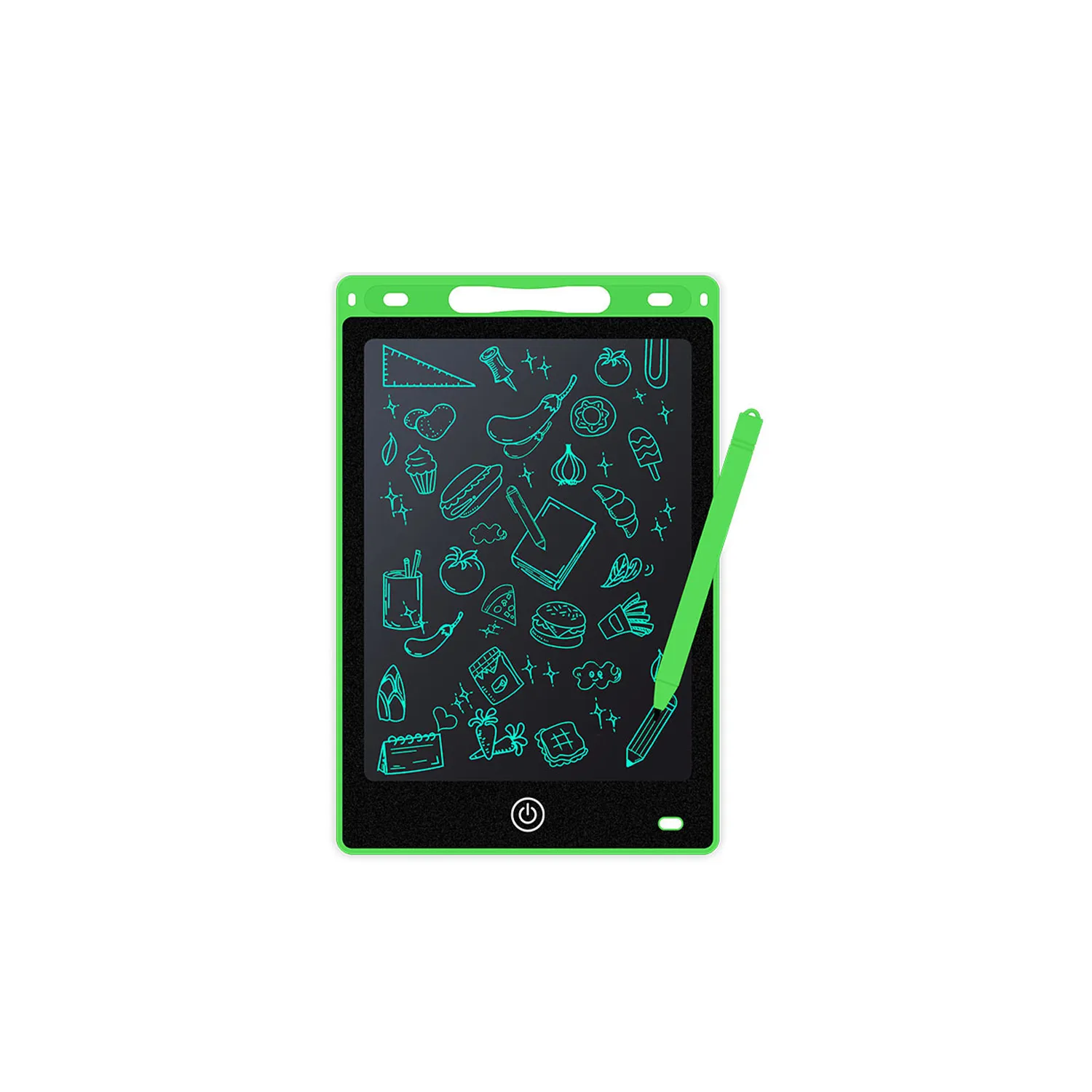 10-Inch Lcd Electronic Writing Tablet 7