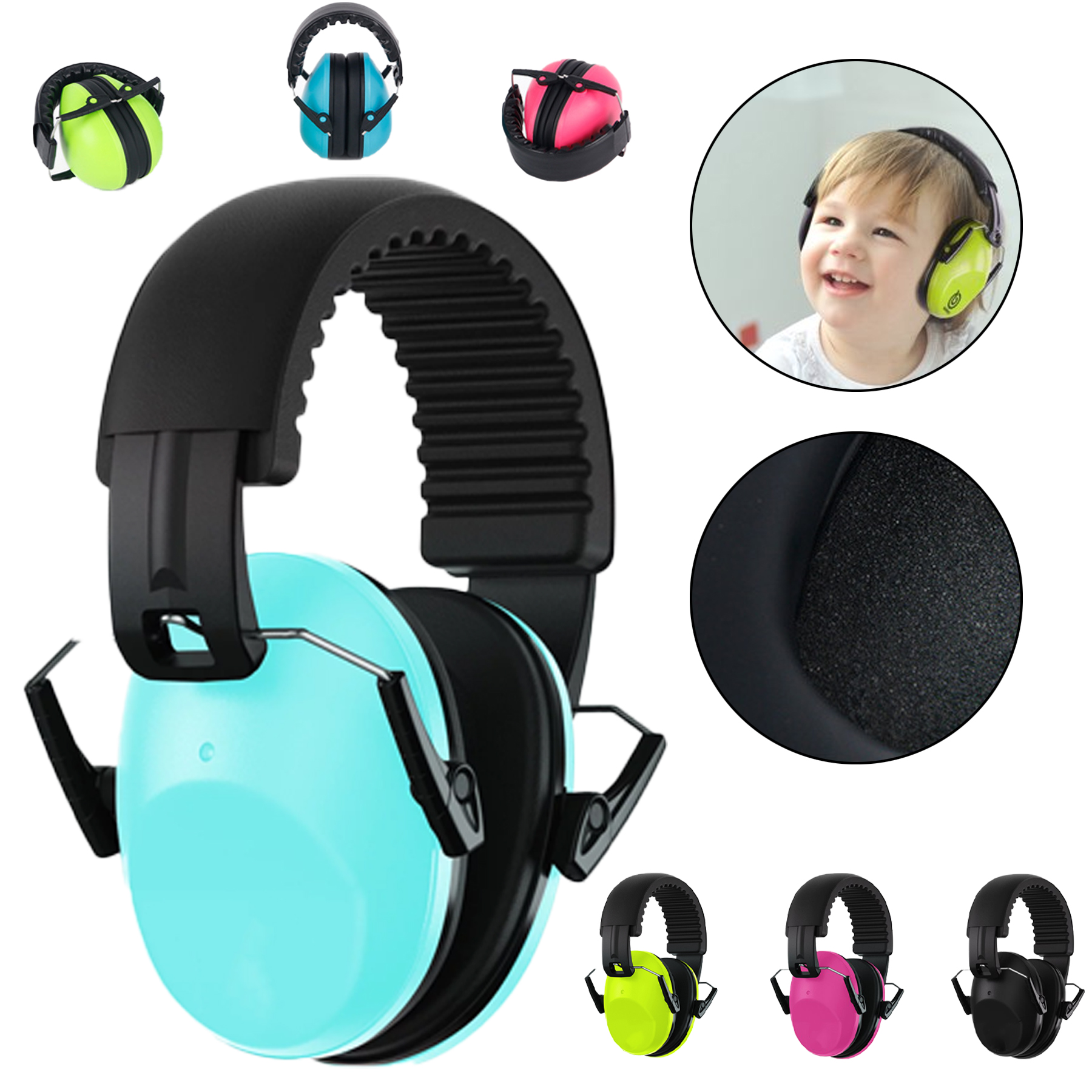 Baby Earmuff Defenders 4