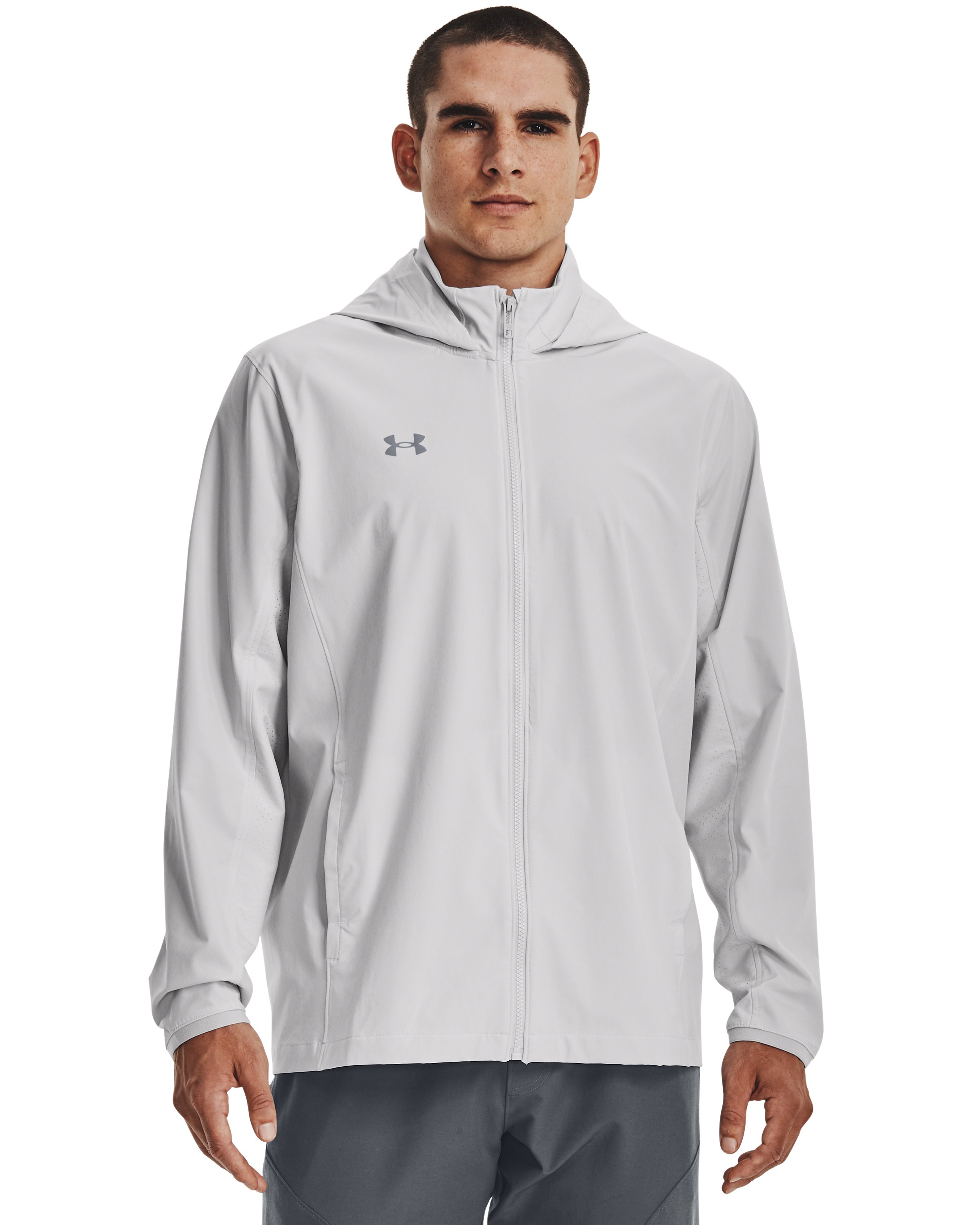 UA Squad 3.0 Men's Warm-Up Full-Zip Jacket 2