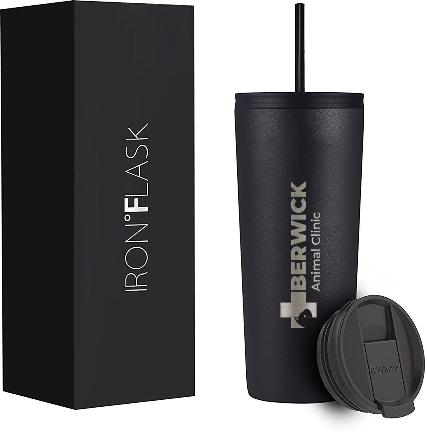 IRON FLASK CLASSIC TUMBLER 2.0 24 OZ 17