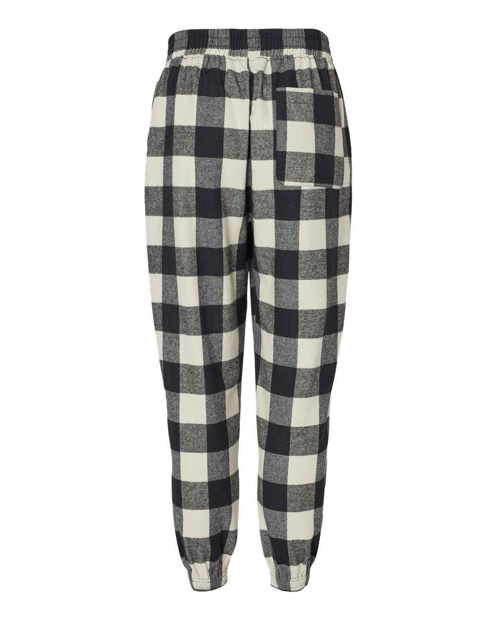 Youth Flannel Joggers - 4810 1