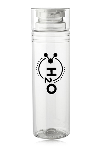 30 oz. Atlantic Cylindrical Plastic Water Bottles | 14