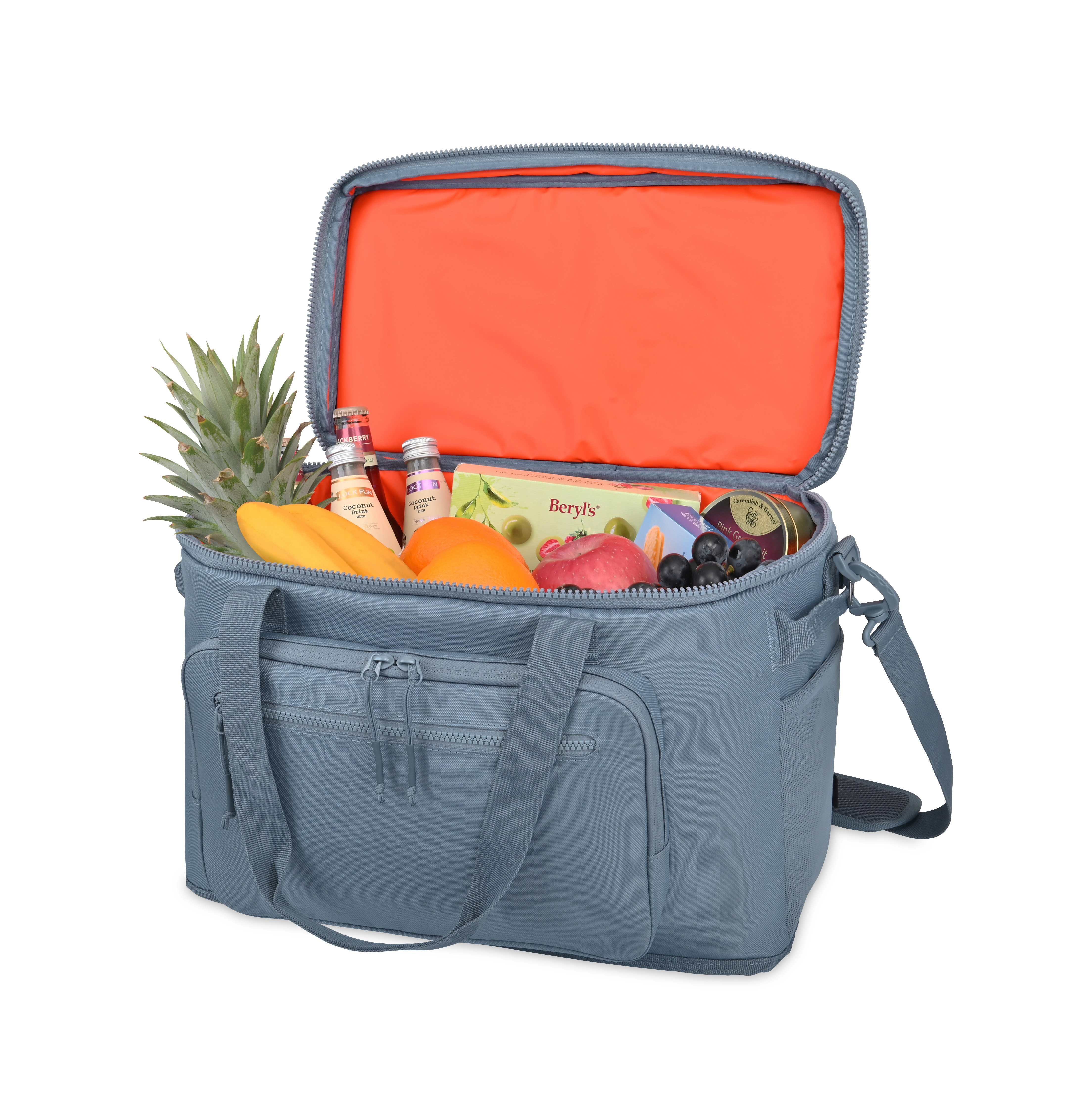 Acadia Recycled rPET XL Box Cooler 11