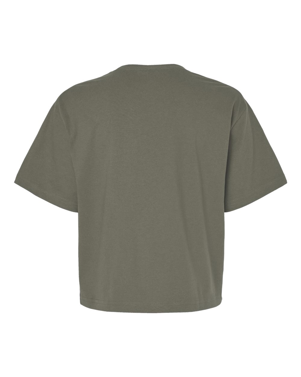 Women's Fine Jersey Mid-Length Boxy Tee - 102 70
