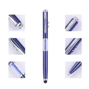 4 In 1 Metal Pen 14