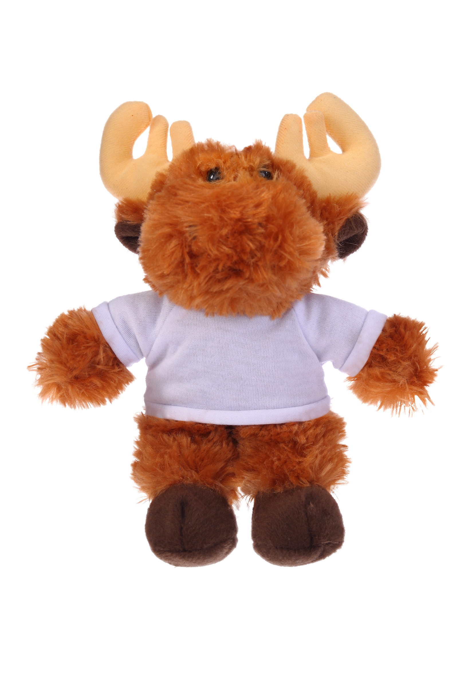 Plush Moose with Tee 24