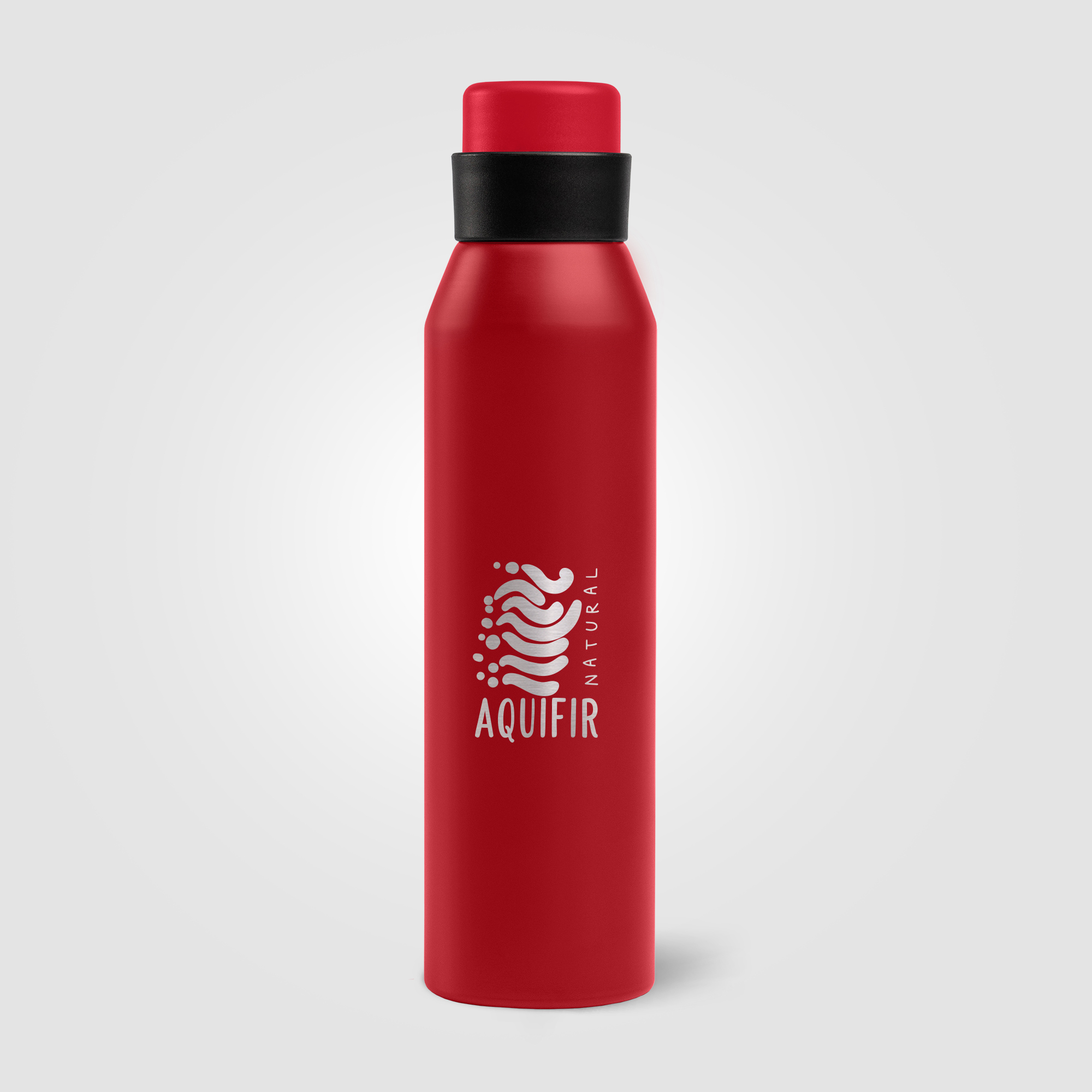 Norse - 23 oz. Recycled Aluminum Sport Bottle 9
