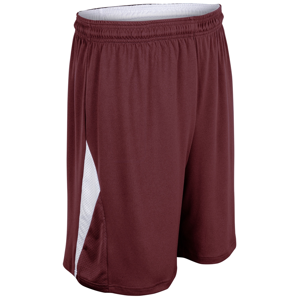 Pivot Reversible Basketball Short 14