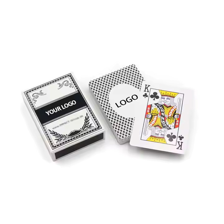 Custom Printed Playing Cards 4