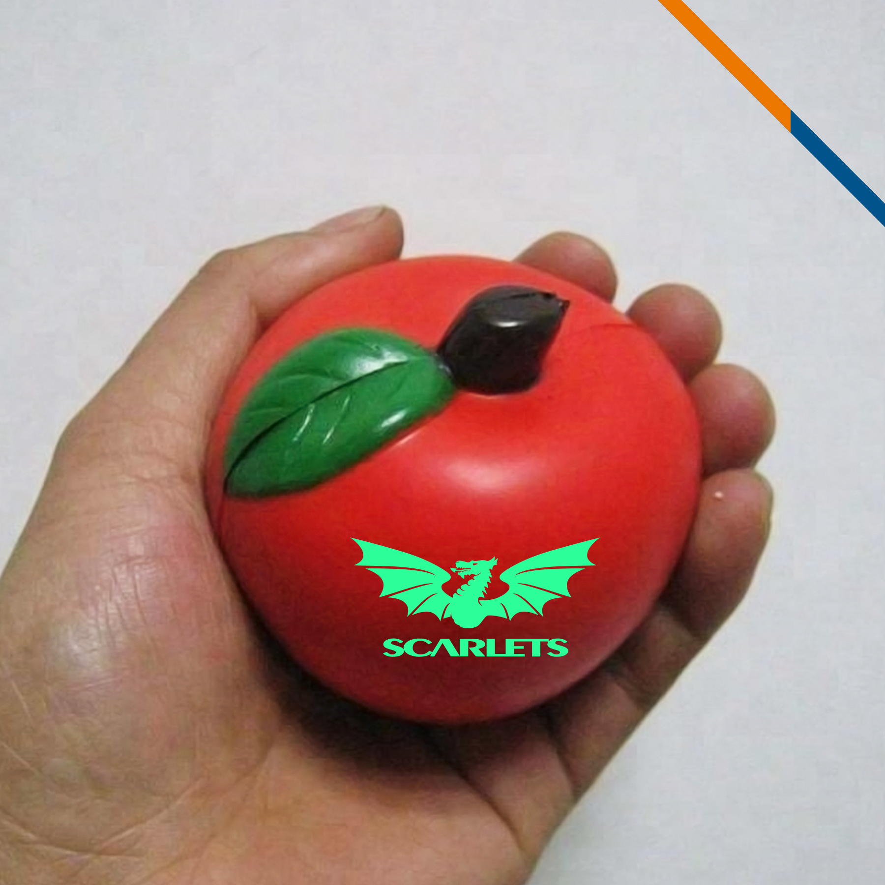 Yum Apple Stress Ball 2