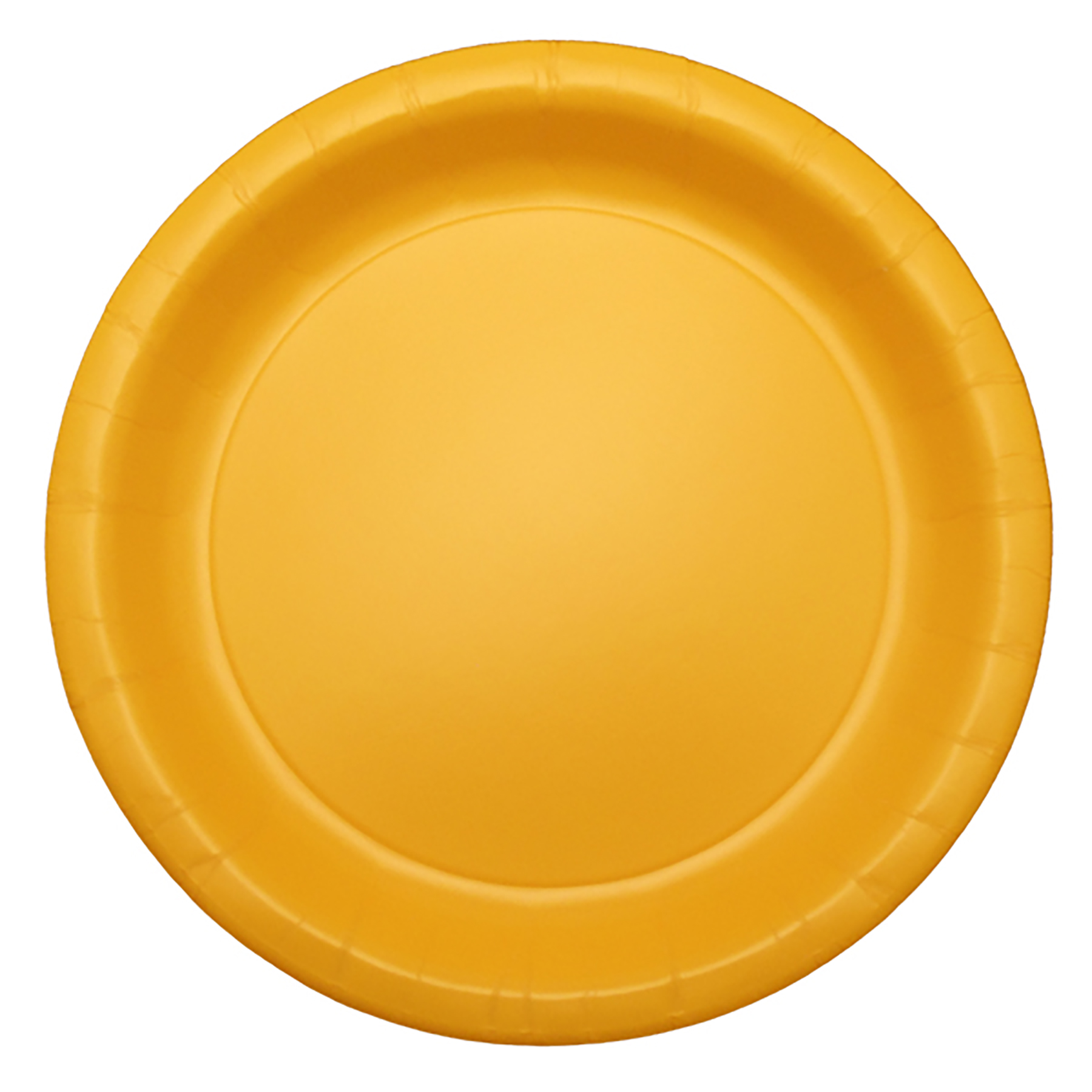 9" Colorware Paper Plate 28