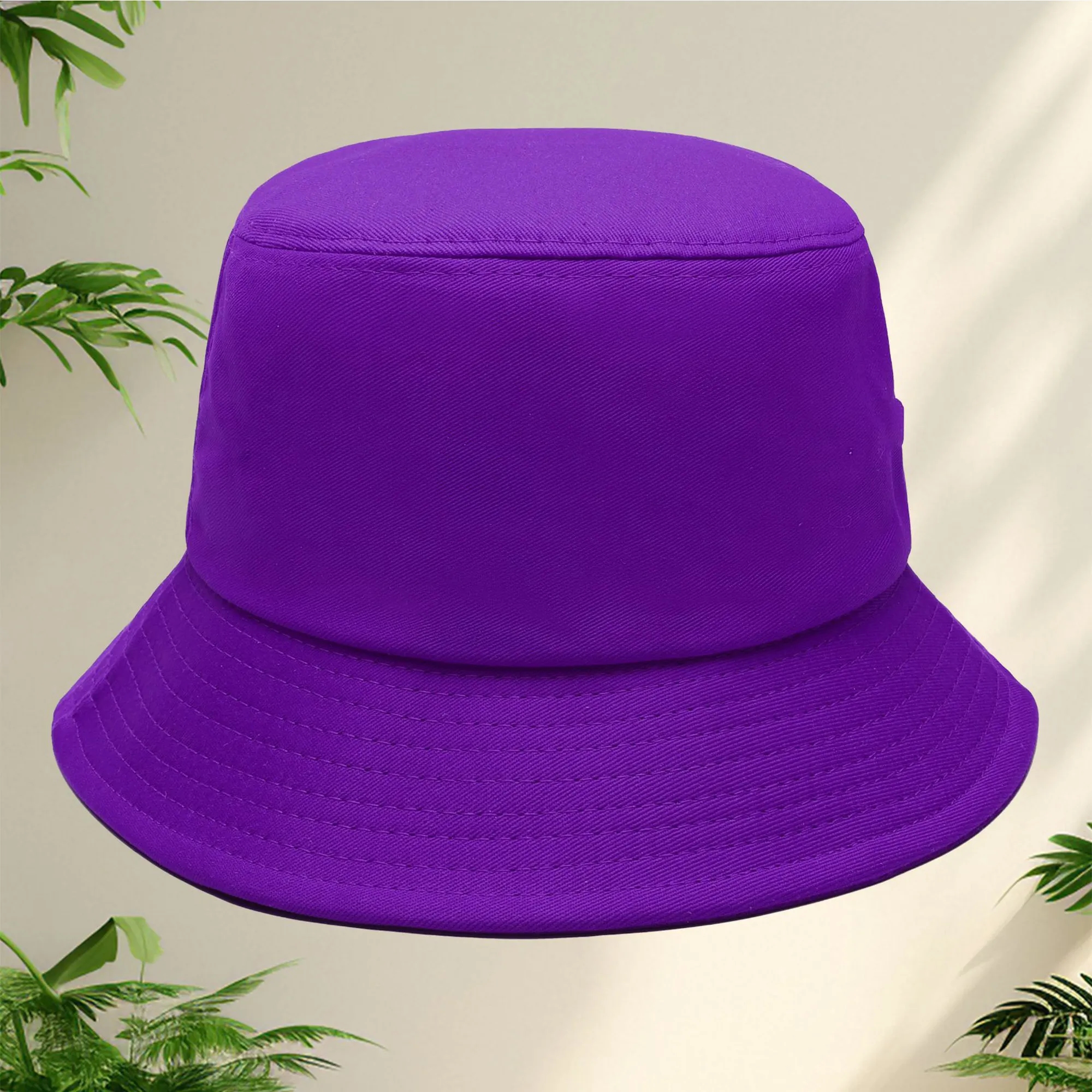 360 Degree Coverage Beach Outdoor Travel Sun Hat 3