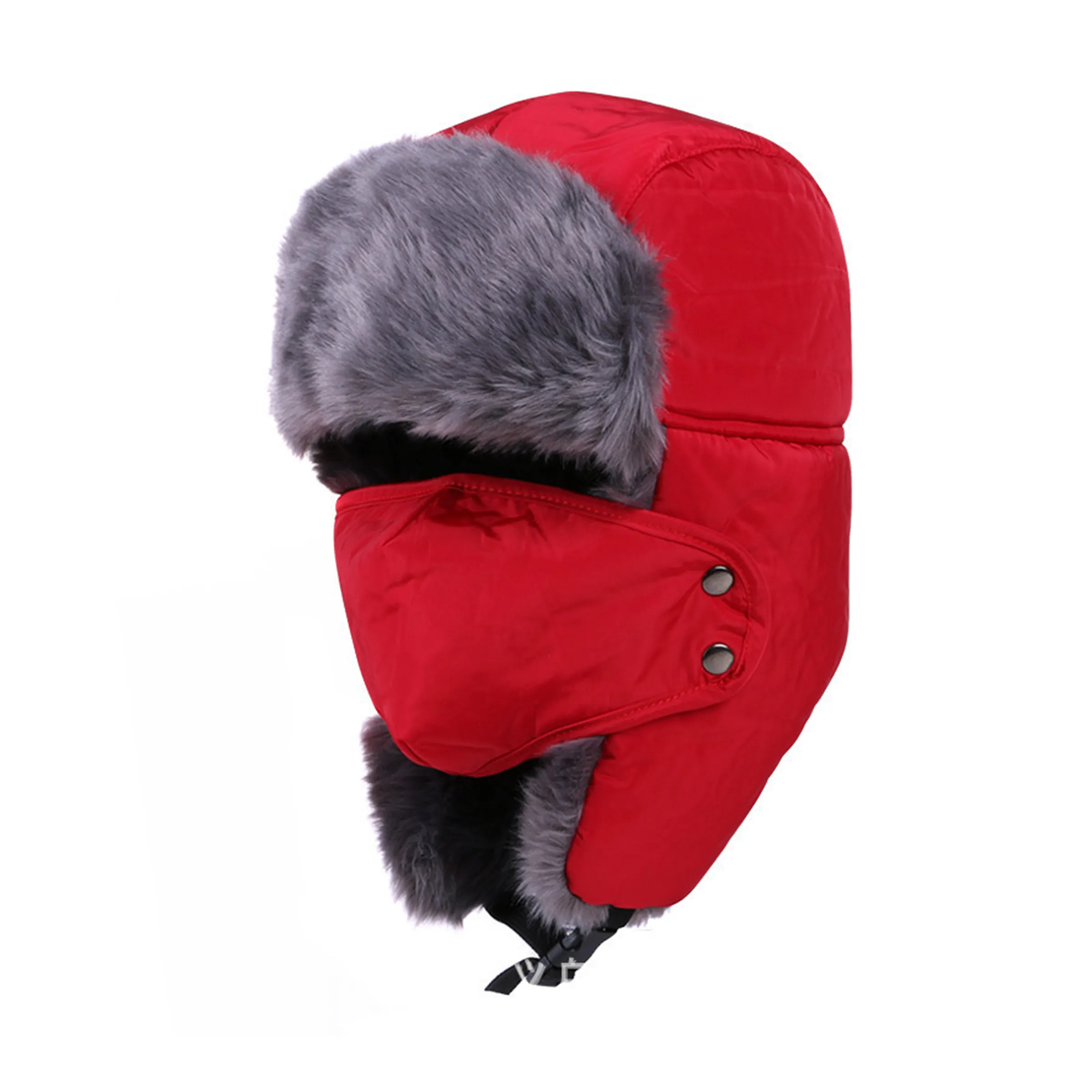 Warm Winter Trooper Trapper Hat 6